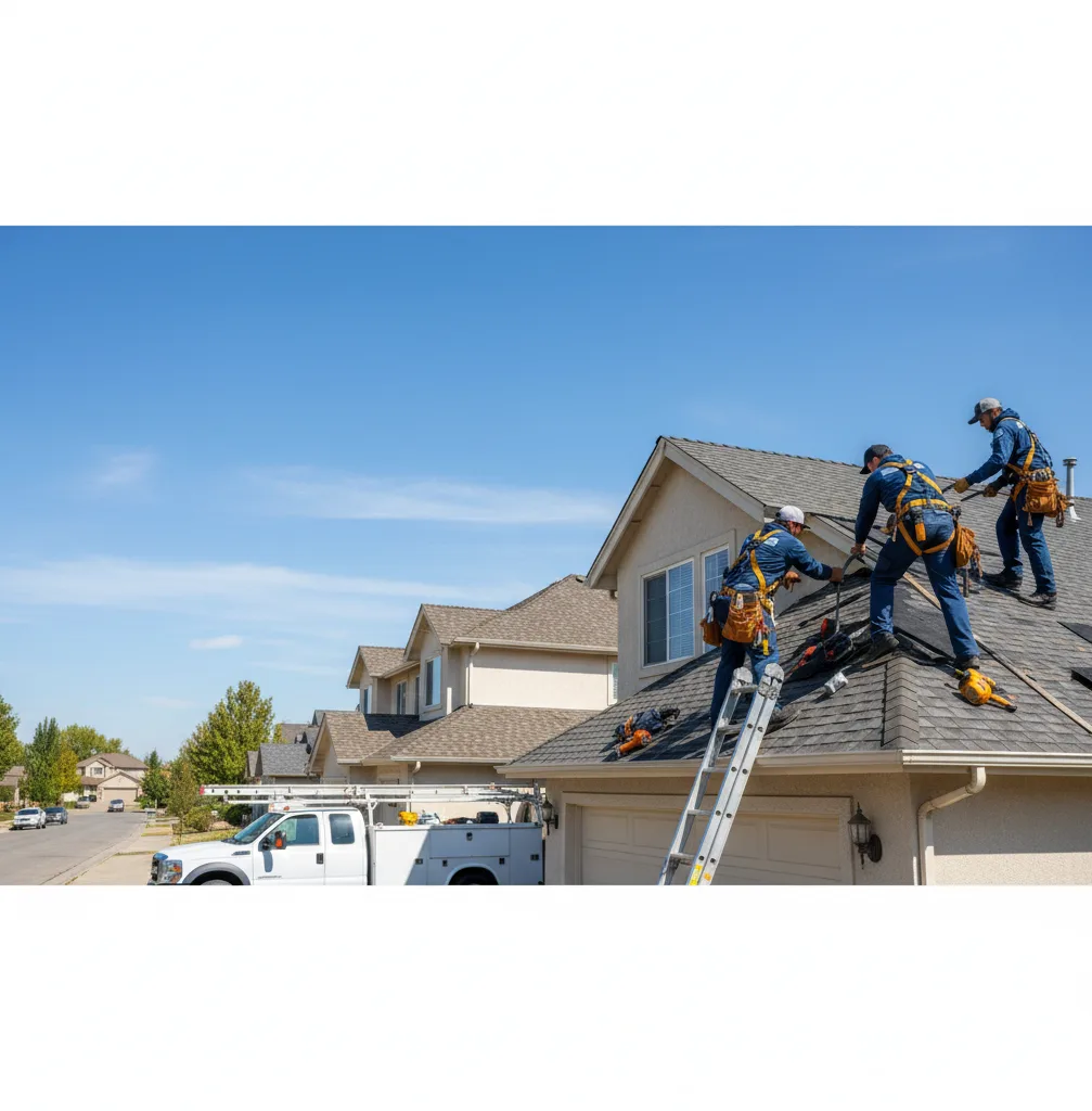Shingle Replacement in Blanchard, OK